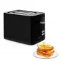 Hriankovač Krups Smart'n Light KH6418 2 plátky 850 W čierny