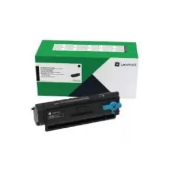 Tonerová kazeta Lexmark 55B2X0E 30000 strán čierna