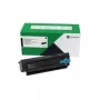 Lexmark 55B2X0E Corporate tonerová kazeta s extra vysokou výťažnosťou, čierna, 20 000 strán