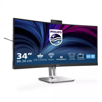 Philips 6000 series 34B2U6603CH/00 počítačový monitor 86,4 cm (34