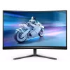Philips 27M2C5500W/00 počítačový monitor 68,6 cm (27 inch) 2560 x 1440 pixelov Quad HD LCD sivý