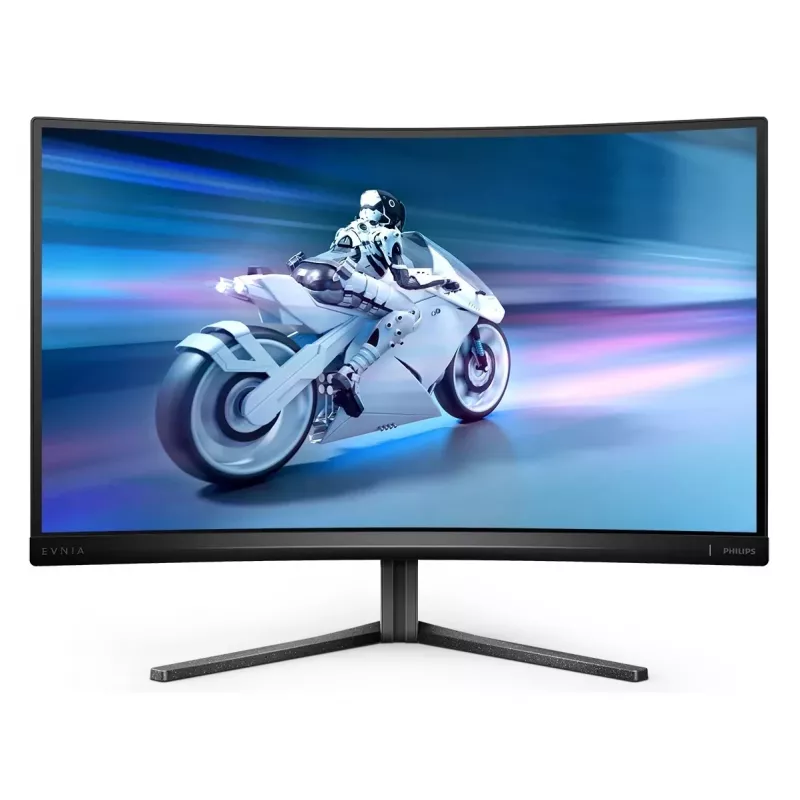 Philips 27M2C5500W/00 počítačový monitor 68,6 cm (27 inch) 2560 x 1440 pixelov Quad HD LCD sivý