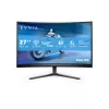 Philips 27M2C5500W/00 počítačový monitor 68,6 cm (27 inch) 2560 x 1440 pixelov Quad HD LCD sivý