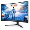 Philips 27M2C5500W/00 počítačový monitor 68,6 cm (27 inch) 2560 x 1440 pixelov Quad HD LCD sivý