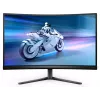 Philips 27M2C5500W/00 počítačový monitor 68,6 cm (27 inch) 2560 x 1440 pixelov Quad HD LCD sivý