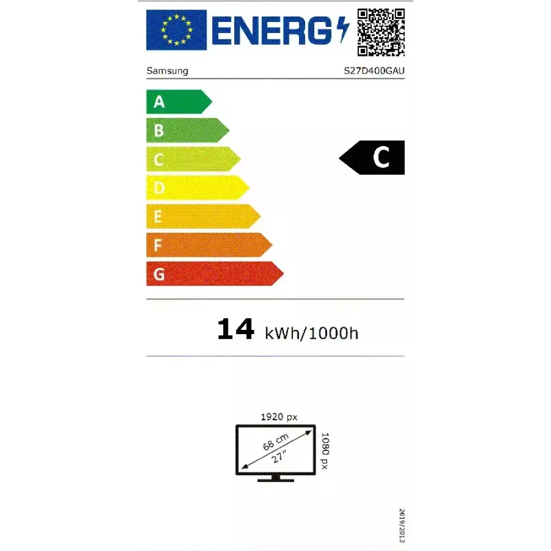 Monitor Samsung 27