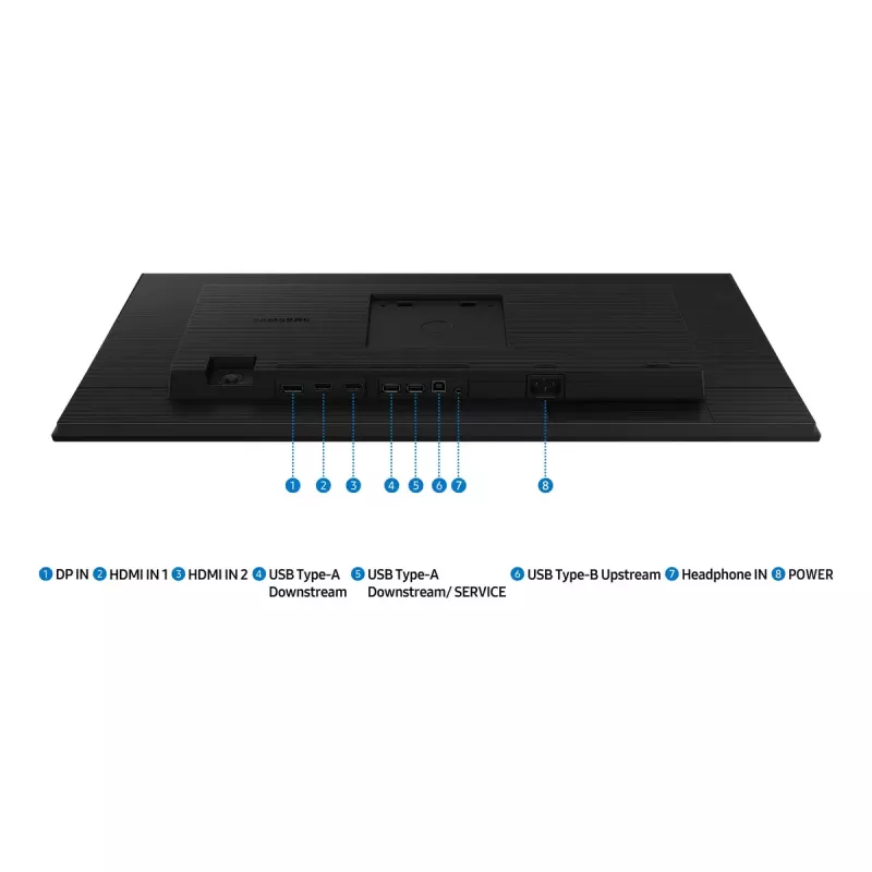 Monitor Samsung 27