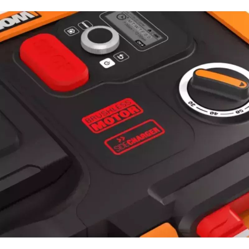 Robotická kosačka WORX WR165E