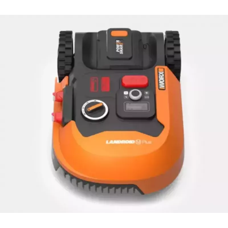Robotická kosačka WORX WR165E