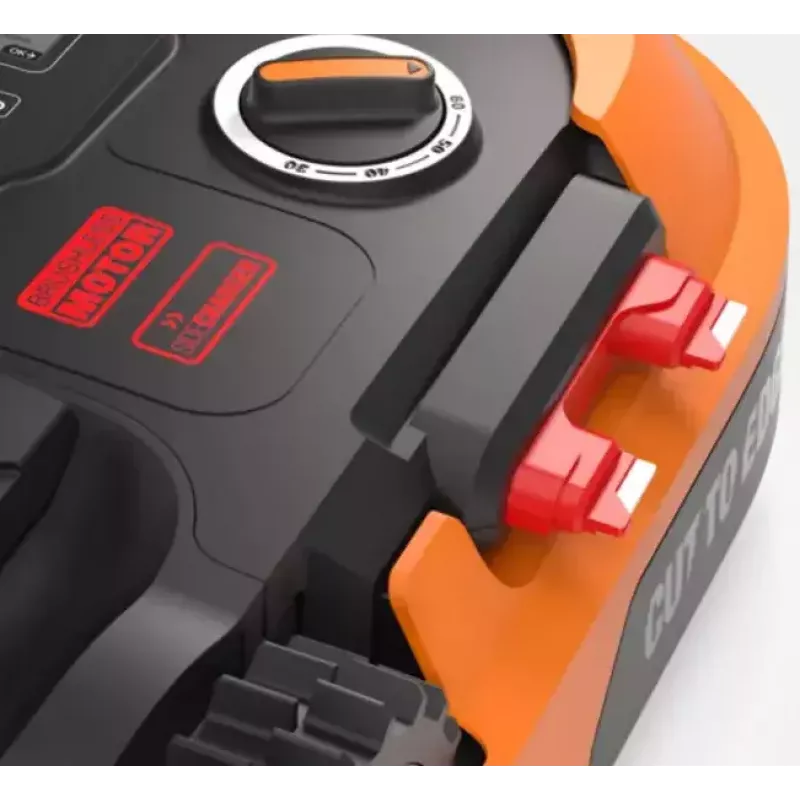 Robotická kosačka WORX WR165E