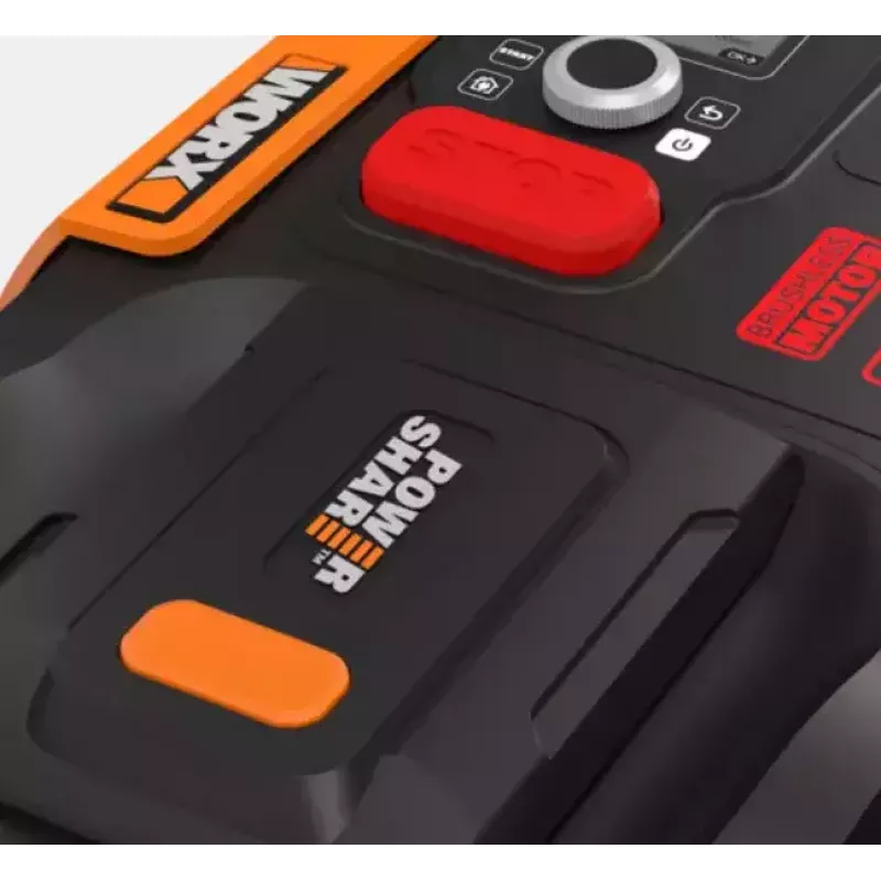 Robotická kosačka WORX WR165E