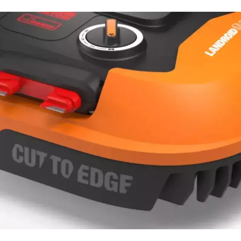 Robotická kosačka WORX WR165E