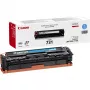 Canon 731 tonerová kazeta 1 kus originálna azúrová