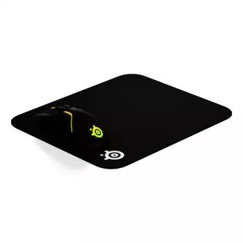 Podložka pod myš Steelseries QcK čierna