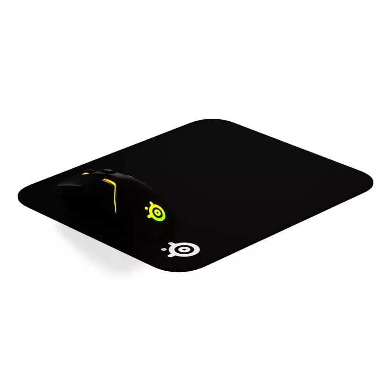 Podložka pod myš Steelseries QcK čierna