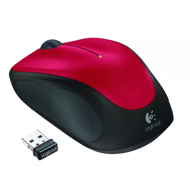 Myš Logitech Wireless Mouse M235 RF Wireless