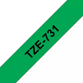 Popisovacia páska Brother TZE731