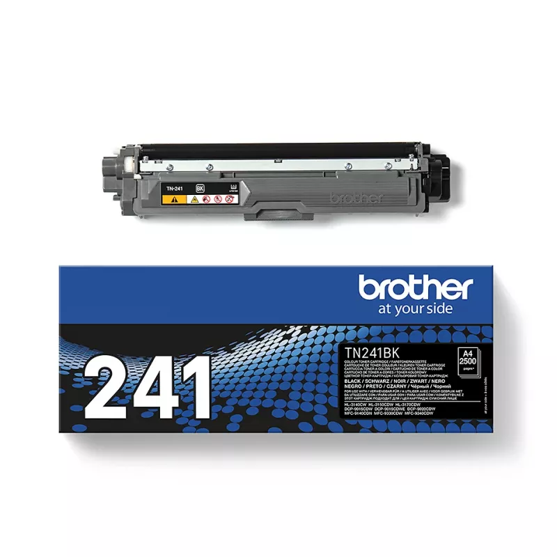 Tonerkartuša Brother TN-241BK 1200 strán čierna