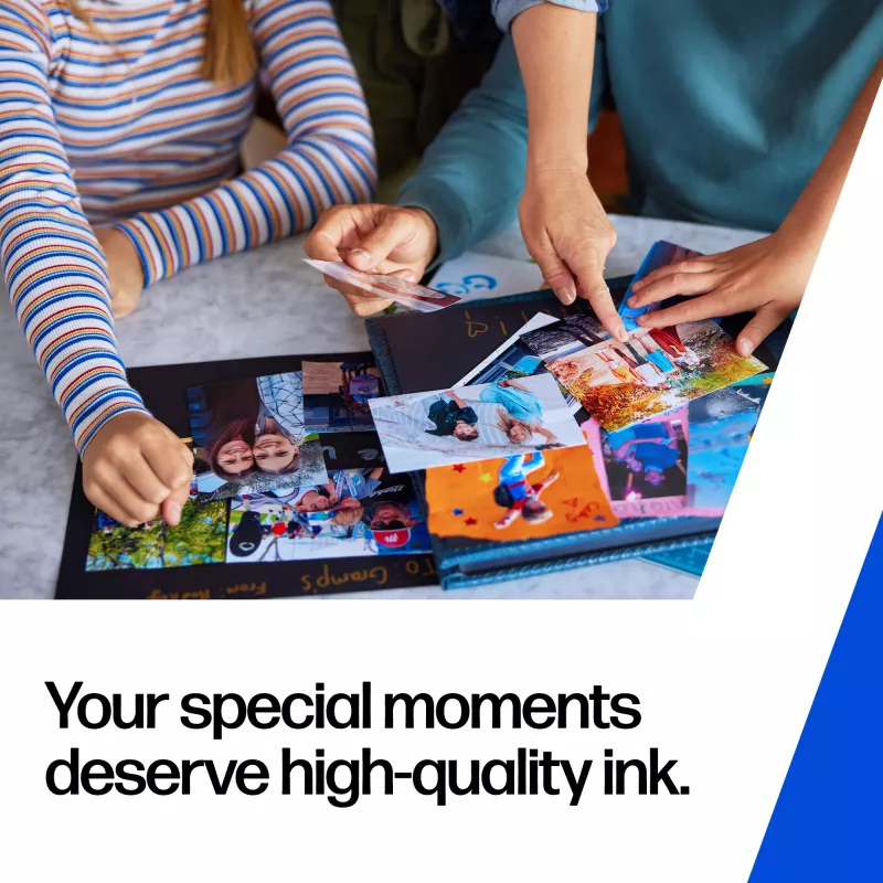 HP 364 žltá originálna atramentová kazeta, žltá, 1 ks, 300 strán