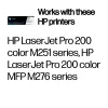 HP 131A cyan originálna LaserJet tonerkartuša