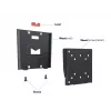 Nástenný držiak Multibrackets M VESA I čierny 50x50 75x75 100x100