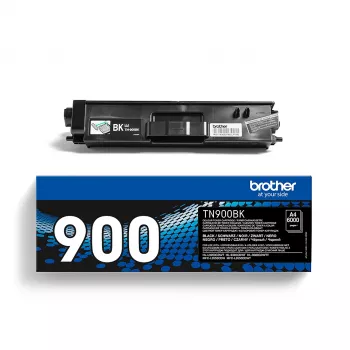 Toner Brother toner čierny TN-900BK 10000 strán čierny