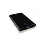 ICY BOX IB-273StU3 HDD/SSD puzdro čierne 2,5 palca