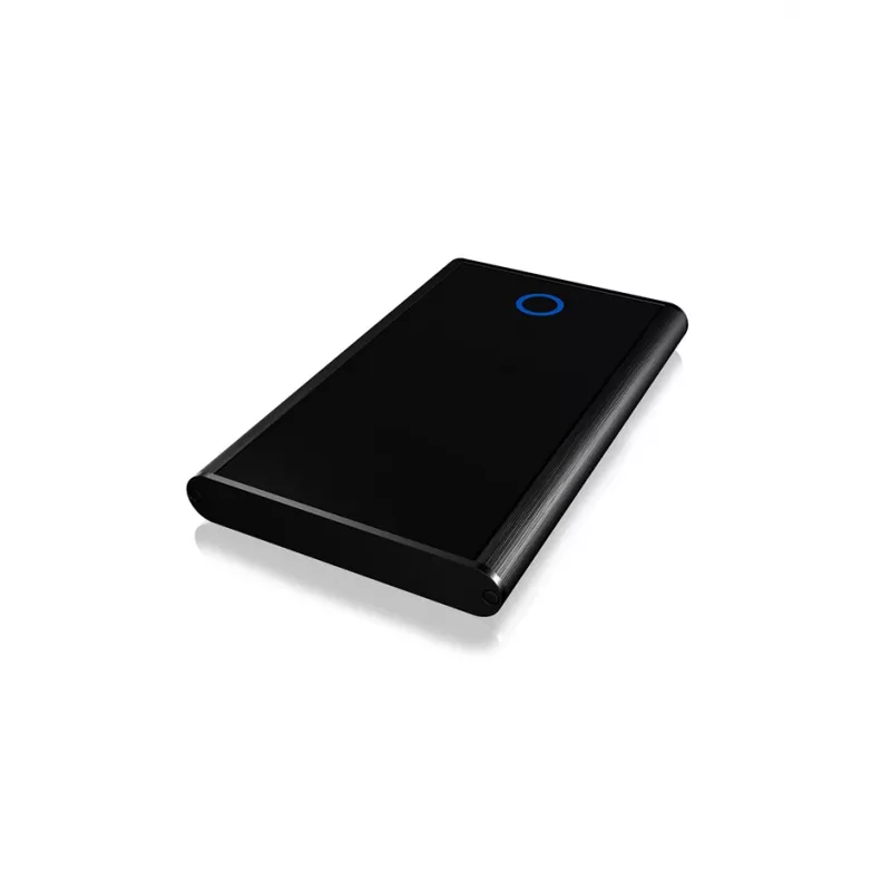 ICY BOX IB-273StU3 HDD/SSD puzdro čierne 2,5 palca