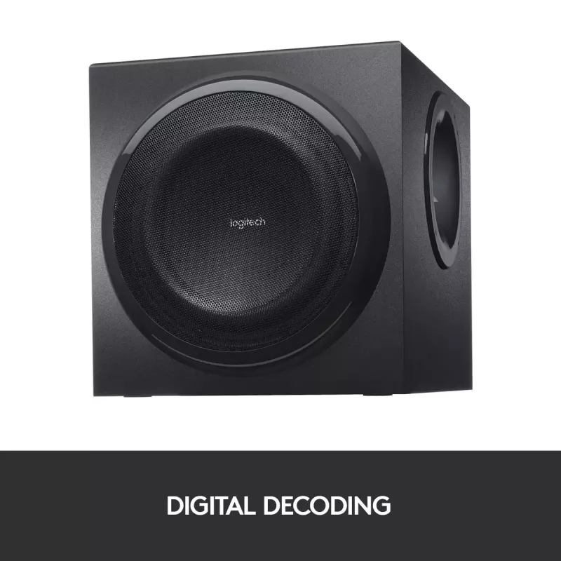 LOGITECH Z906 5.1 Surround Sound reproduktory