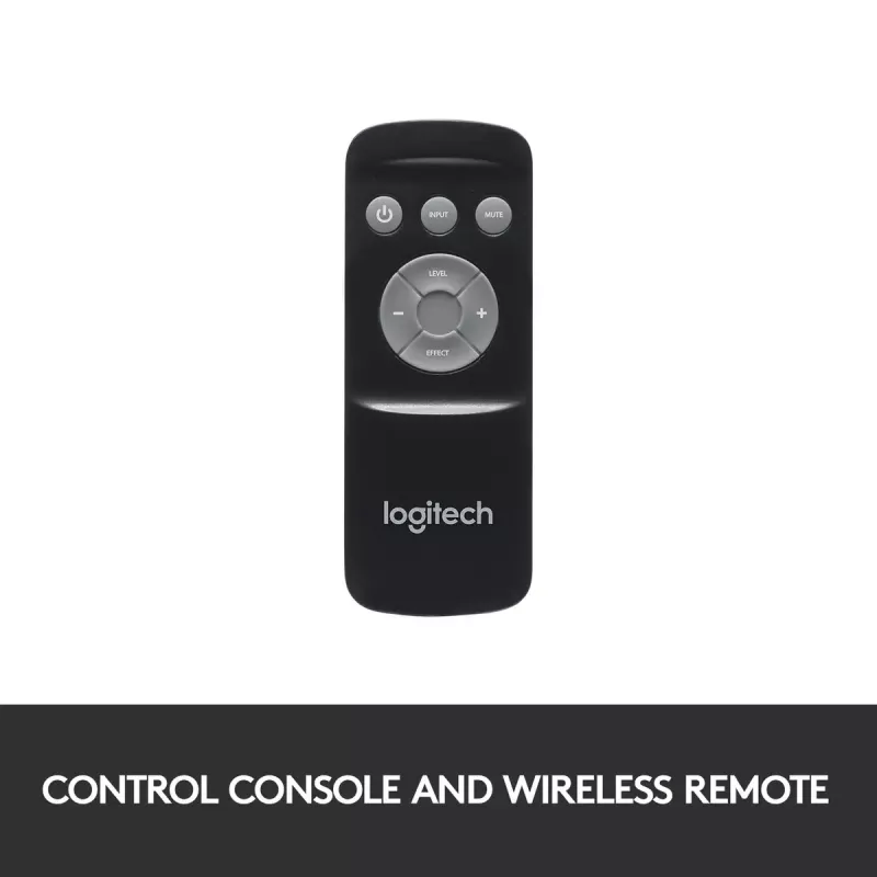 LOGITECH Z906 5.1 Surround Sound reproduktory