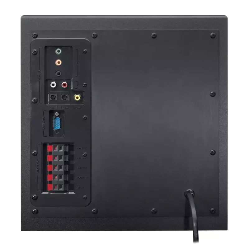 LOGITECH Z906 5.1 Surround Sound reproduktory