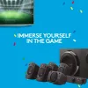 LOGITECH Z906 5.1 Surround Sound reproduktory