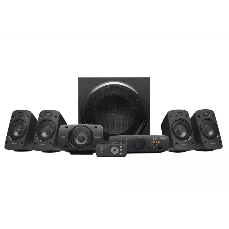 LOGITECH Z906 5.1 Surround Sound reproduktory