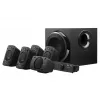 LOGITECH Z906 5.1 Surround Sound reproduktory