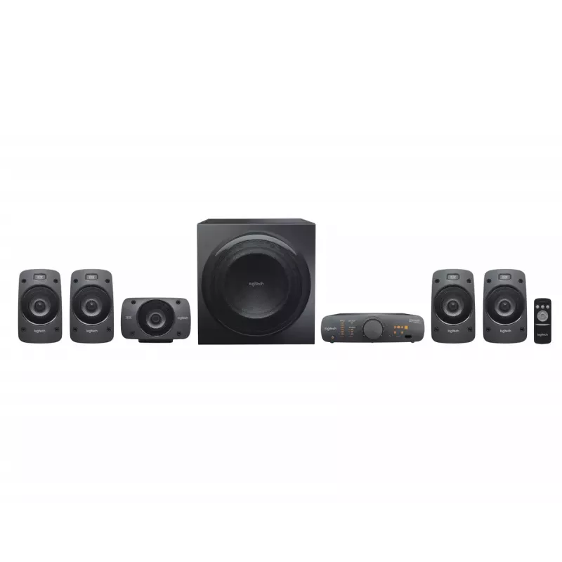 LOGITECH Z906 5.1 Surround Sound reproduktory