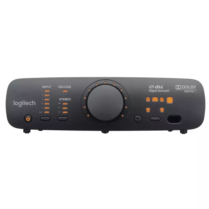 LOGITECH Z906 5.1 Surround Sound reproduktory