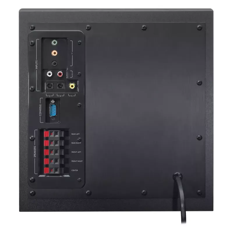 LOGITECH Z906 5.1 Surround Sound reproduktory