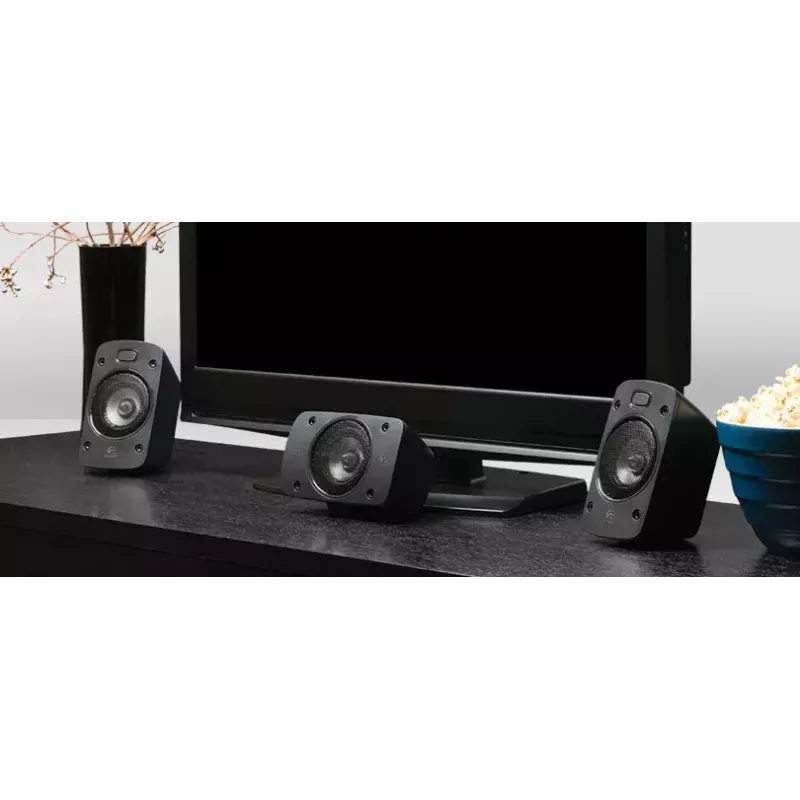 LOGITECH Z906 5.1 Surround Sound reproduktory