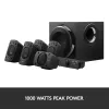 LOGITECH Z906 5.1 Surround Sound reproduktory