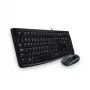 Sada klávesnice a myši Logitech Desktop MK120