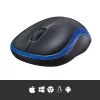 Logitech Wireless Mouse modrá 910-002239