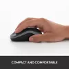 Logitech Wireless Mouse modrá 910-002239