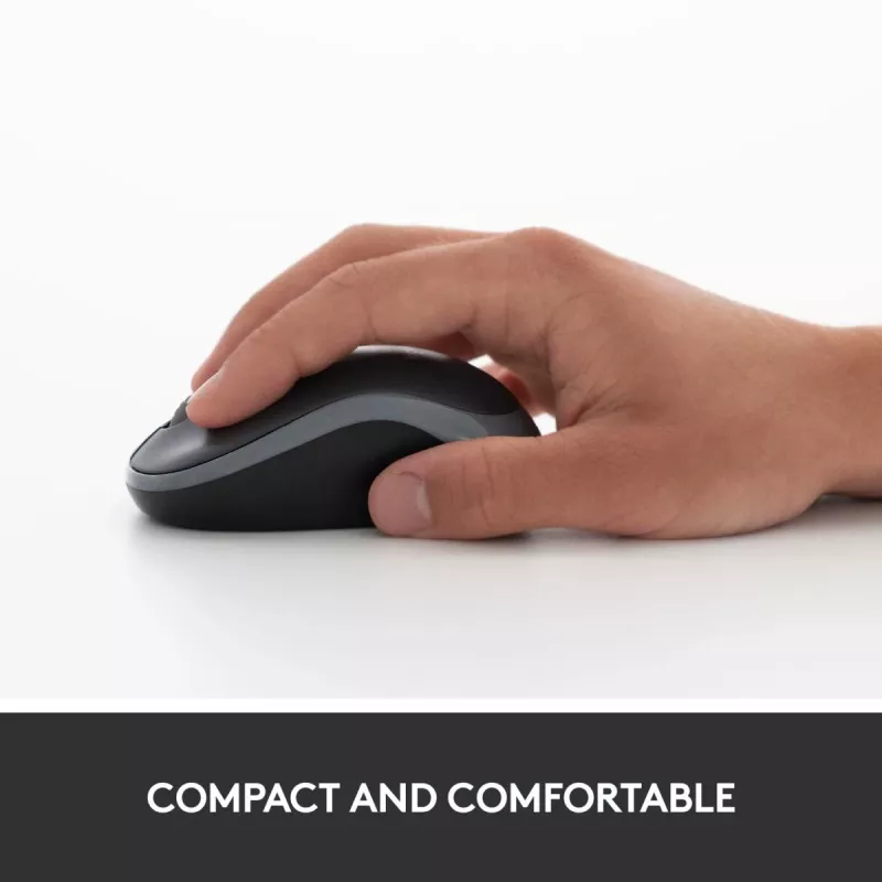 Logitech Wireless Mouse modrá 910-002239