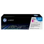 HP 125A magenta originálna LaserJet tonerkartuša, 1400 strán, magenta, 1 ks