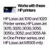 HP 12A Black Original LaserJet Tonerová kazeta