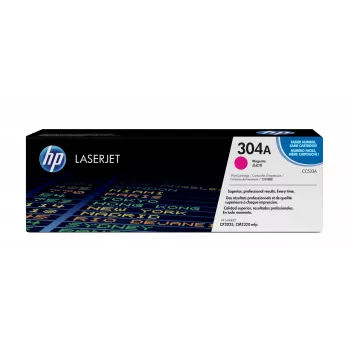 HP 304A magenta originálna LaserJet tonerkartuša, 2800 strán, magenta, 1 ks