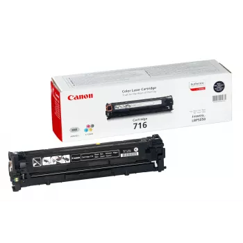 Canon Cartridge 716 čierna tonerkartuša 1 kus originál