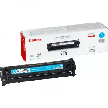 Canon 716 cyan tonerkartuša 1 kus originál