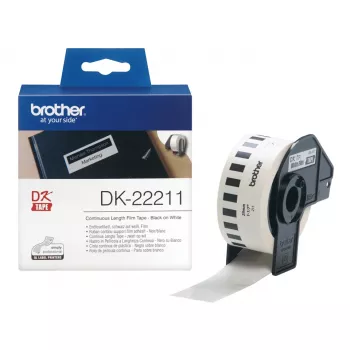 Nekonečná filmová páska Brother DK22211