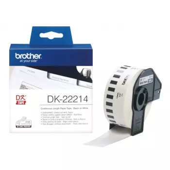 Nekonečný papierový pás Brother DK22214